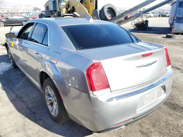 Photo 3 from auction – 2016 CHRYSLER 300 LIMITE with VIN 2C3CCAAG4GH229717