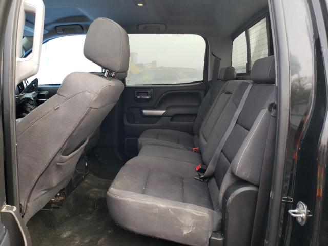Photo 6 from auction – 2016 CHEVROLET SILVERADO with VIN 1GCUKREC0GF229322