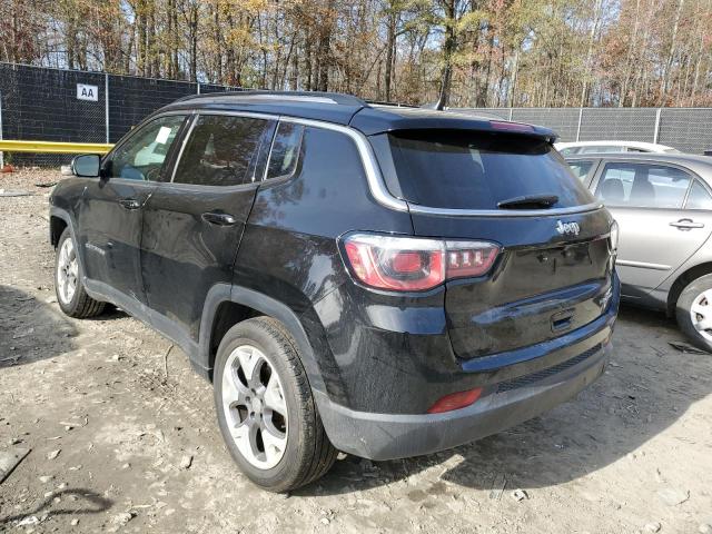 Photo 3 from auction – 2020 JEEP COMPASS LI with VIN 3C4NJCCB0LT211403