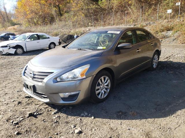 Photo 2 from auction – 2015 NISSAN ALTIMA 2.5 with VIN 1N4AL3AP7FC410493