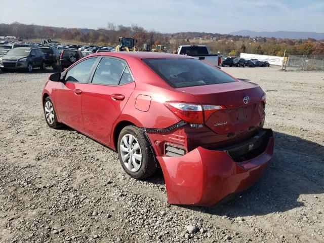 Zdjęcie 3 z aukcji – 2015 TOYOTA COROLLA L z VIN 2T1BURHE0FC319611