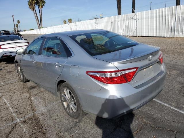 Photo 3 from auction – 2017 TOYOTA CAMRY LE with VIN 4T1BF1FK3HU418686