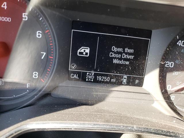 Photo 8 from auction – 2021 CHEVROLET TRAILBLAZE with VIN KL79MSSL7MB174332