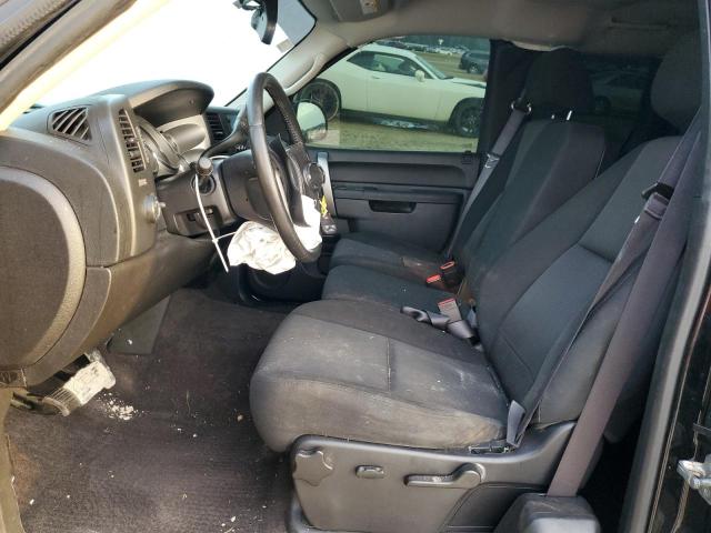 Photo 5 from auction – 2013 CHEVROLET SILVERADO with VIN 1GCRCSE01DZ299745