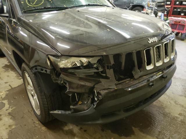 Photo 9 from auction – 2014 JEEP COMPASS LA with VIN 1C4NJCEA8ED667002