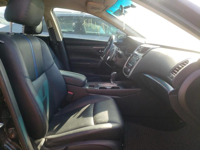 Photo 5 from auction – 2018 NISSAN ALTIMA 2.5 with VIN 1N4AL3AP3JC246233