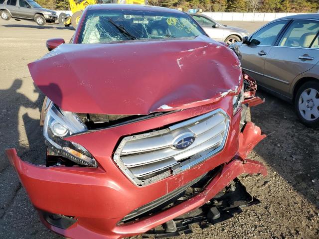 Photo 7 from auction – 2016 SUBARU LEGACY 2.5 with VIN 4S3BNAN62G3017128
