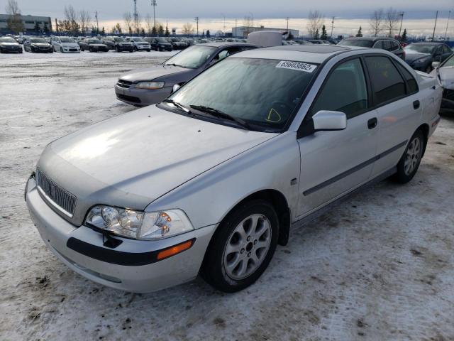 Photo 2 from auction – 2001 VOLVO S40 1.9T with VIN YV1VS29511F625137