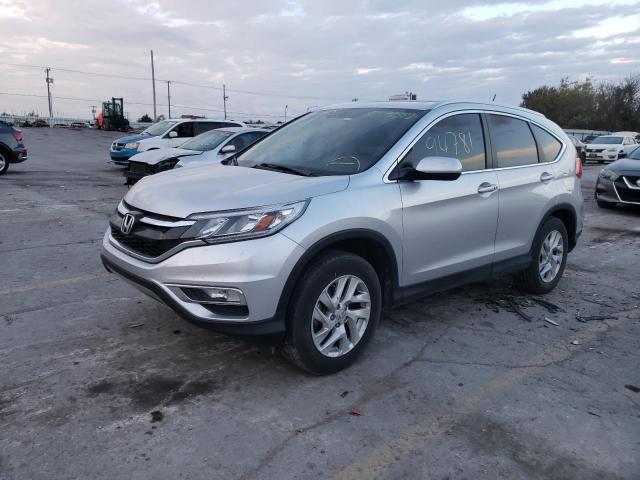 Photo 2 from auction – 2016 HONDA CR-V EXL with VIN 2HKRM3H70GH527385