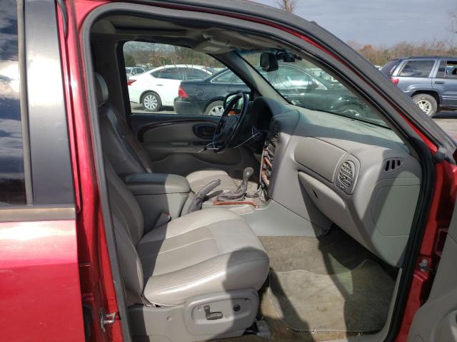 Photo 5 from auction – 2002 OLDSMOBILE BRAVADA with VIN 1GHDT13S322208015