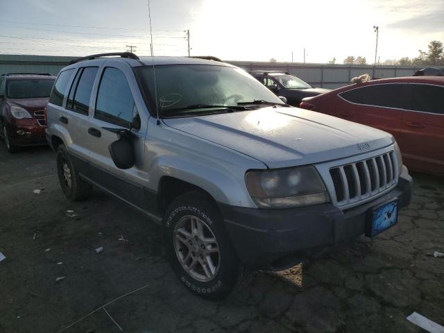 JEEP GRAND CHER 2004 with VIN 1J4GW48S94C330289 - Photo from auction