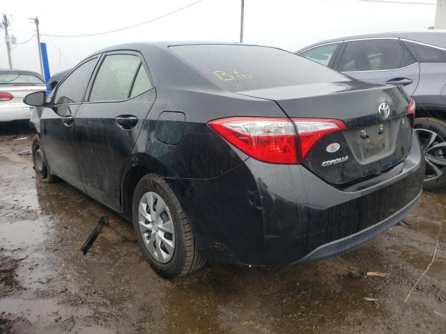 Photo 3 from auction – 2015 TOYOTA COROLLA L with VIN 5YFBURHE8FP356700