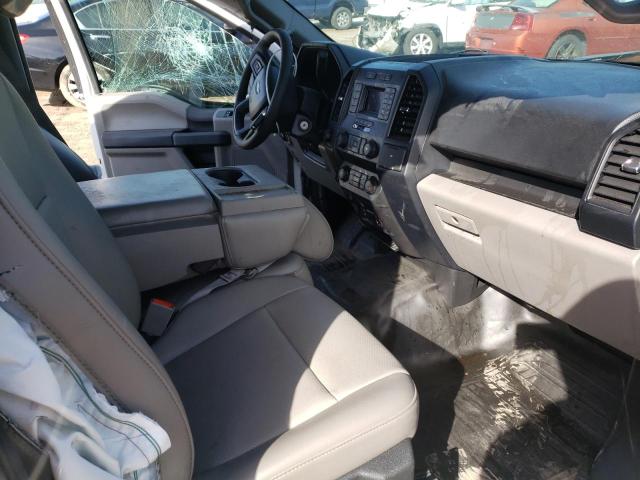 Photo 5 from auction – 2020 FORD F150 SUPER with VIN 1FTEW1E53LFC46847