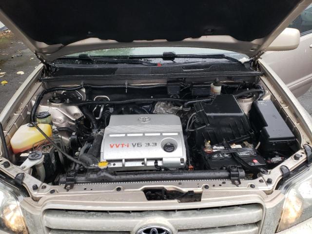 Photo 7 from auction – 2005 TOYOTA HIGHLANDER with VIN JTEEP21A150072140