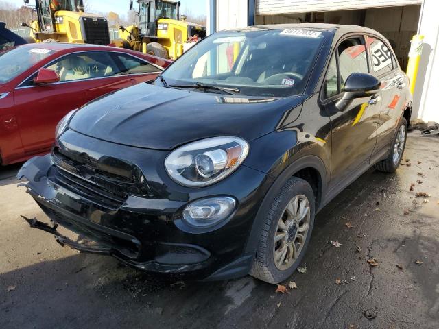 Photo 2 from auction – 2016 FIAT 500X EASY with VIN ZFBCFXBTXGP400339