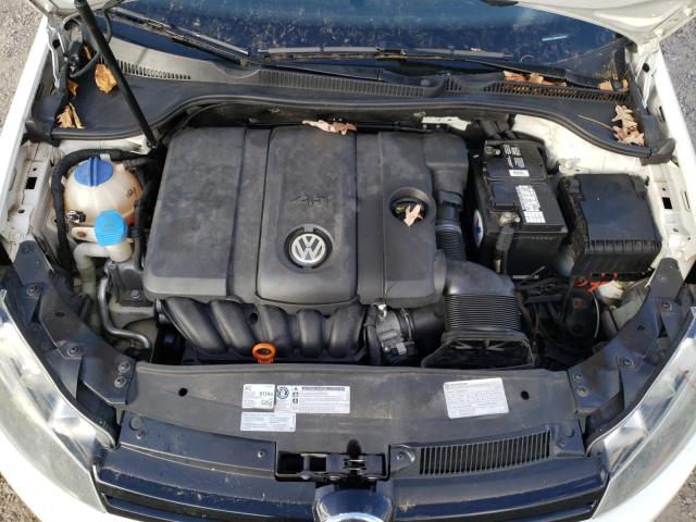 Photo 7 from auction – 2013 VOLKSWAGEN GOLF with VIN WVWDB7AJ5DW056045