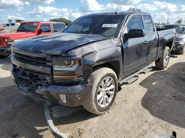 Photo 2 from auction – 2016 CHEVROLET SILVERADO with VIN 1GCVKREC3GZ327473