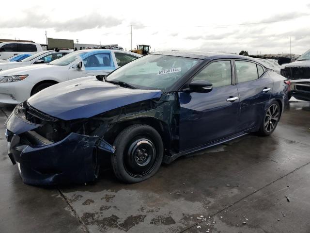 NISSAN MAXIMA 3.5 2017 with VIN 1N4AA6AP6HC366576 - Photo from auction