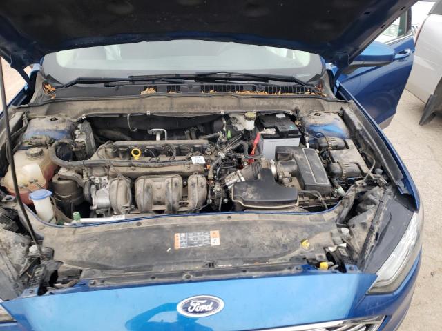 Photo 7 from auction – 2017 FORD FUSION SE with VIN 3FA6P0H7XHR403797