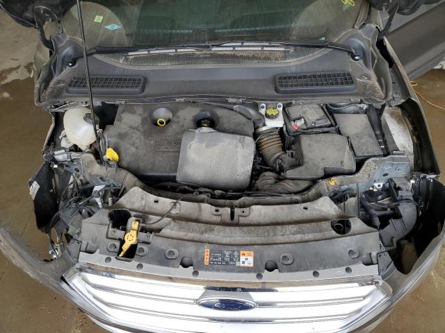 Photo 7 from auction – 2017 FORD ESCAPE TIT with VIN 1FMCU9J93HUC77289