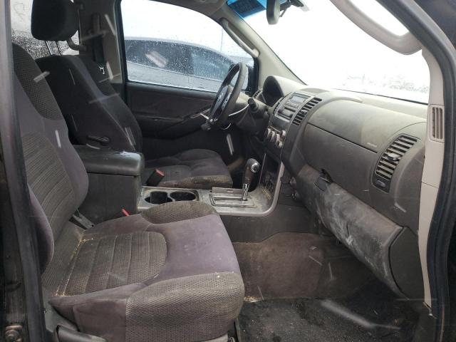 Photo 5 from auction – 2006 NISSAN PATHFINDER with VIN 5N1AR18W96C640185