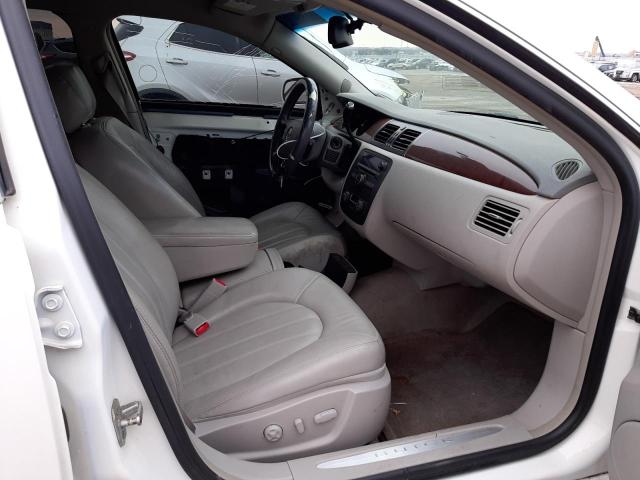 Photo 5 from auction – 2007 BUICK LUCERNE CX with VIN 1G4HD57257U199895