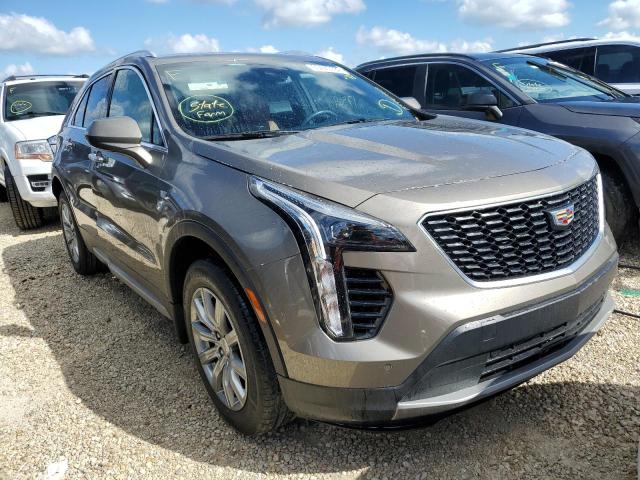CADILLAC XT4 PREMIU 2020 with VIN 1GYFZCR44LF136280 - Photo from auction