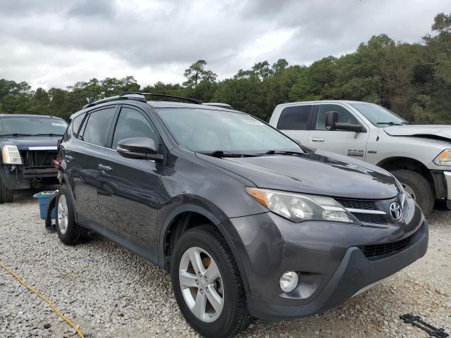 TOYOTA RAV4 XLE 2013 with VIN 2T3WFREV3DW023873 - Photo from auction