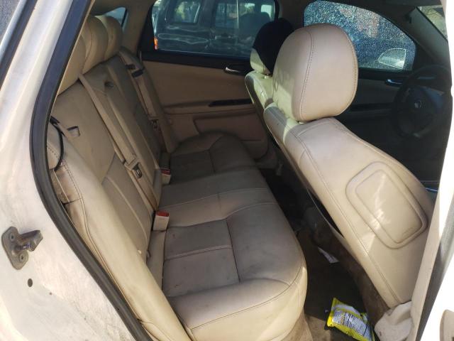 Photo 6 from auction – 2009 CHEVROLET IMPALA 2LT with VIN 2G1WC57M291305792