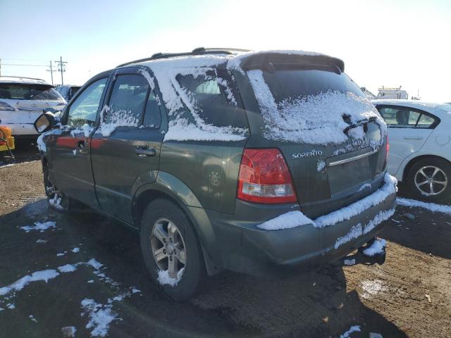 Photo 3 from auction – 2006 KIA SORENTO EX with VIN KNDJC733X65541997