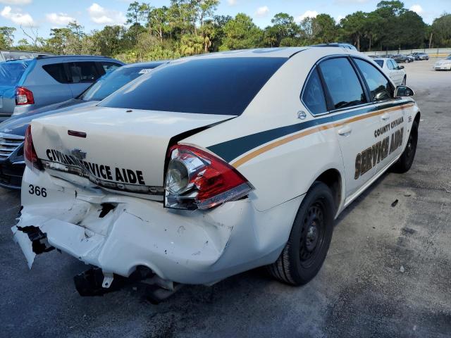Photo 4 from auction – 2007 CHEVROLET IMPALA POL with VIN 2G1WS55R479326479