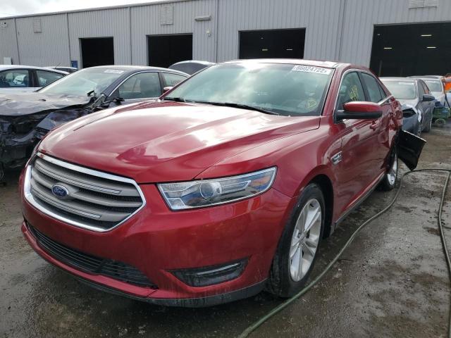 Photo 2 from auction – 2016 FORD TAURUS SEL with VIN 1FAHP2E86GG136116