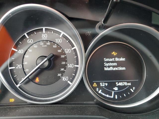 Photo 8 from auction – 2018 MAZDA CX-5 TOURI with VIN JM3KFBCM9J0360412