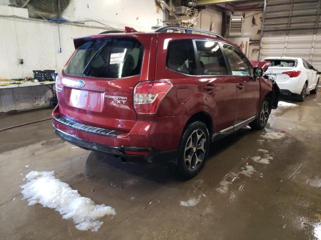 Photo 4 from auction – 2016 SUBARU FORESTER 2 with VIN JF2SJGVC6GH568154