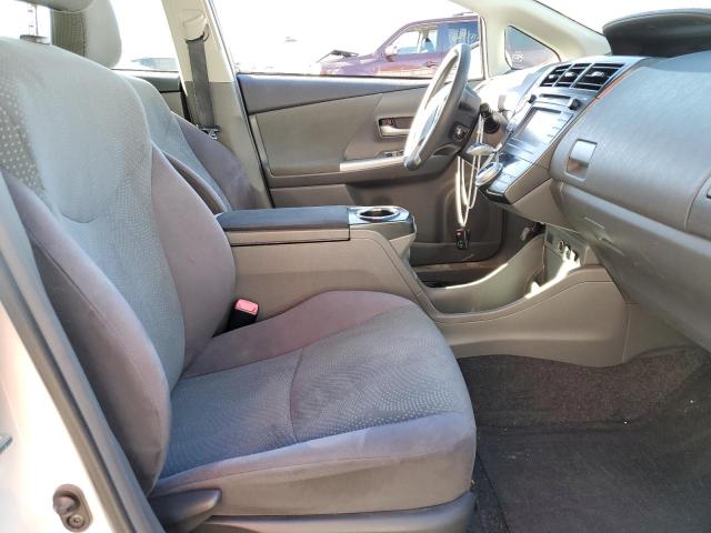 Photo 5 from auction – 2013 TOYOTA PRIUS V with VIN JTDZN3EU5D3201032
