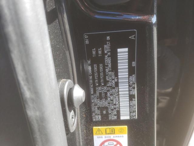 Photo 10 from auction – 2017 LEXUS RX 350 BAS with VIN 2T2BZMCAXHC121402