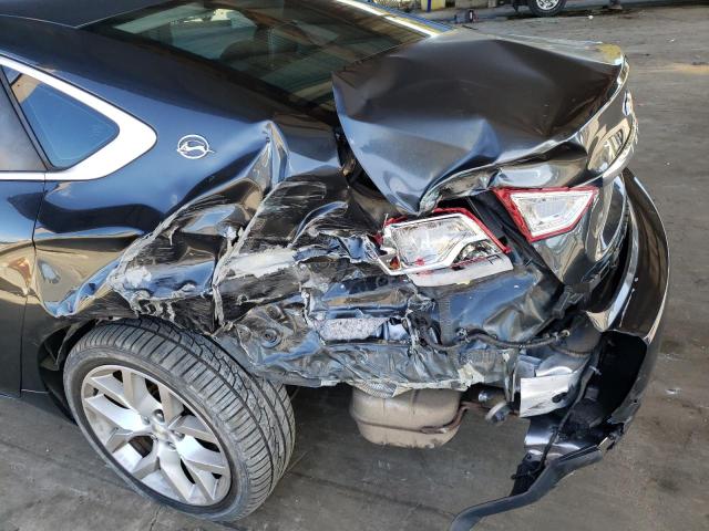 Photo 9 from auction – 2014 CHEVROLET IMPALA LTZ with VIN 1G1155S37EU109199