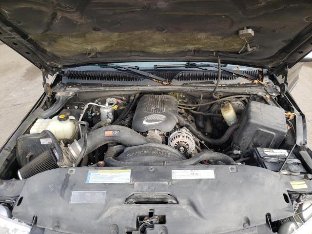 Photo 7 from auction – 2001 CHEVROLET SILVERADO with VIN 2GCEK19T611352167
