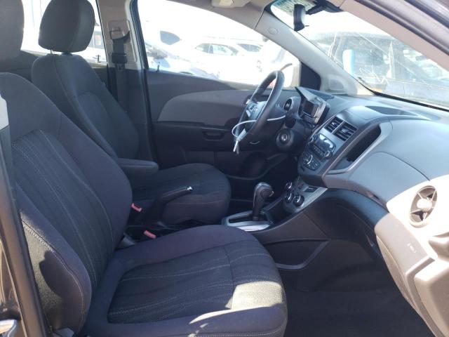Photo 5 from auction – 2013 CHEVROLET SONIC LT with VIN 1G1JC6SG3D4224069