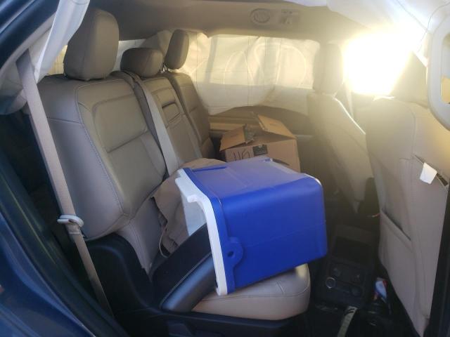 Photo 6 from auction – 2021 FORD EXPLORER L with VIN 1FMSK8FH8MGA48739