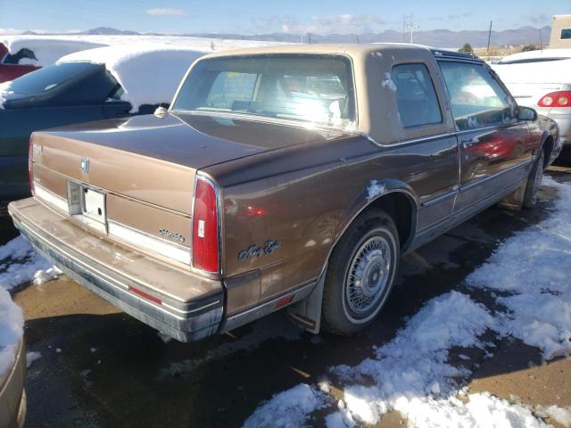 Photo 4 from auction – 1985 OLDSMOBILE 98 REGENCY with VIN 1G3CW1137F1325001