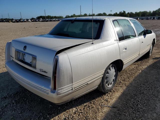 Photo 4 from auction – 1999 CADILLAC DEVILLE CO with VIN 1G6KF5496XU807125