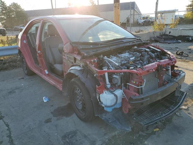 TOYOTA COROLLA L 2018 with VIN 2T1BURHEXJC991930 - Photo from auction
