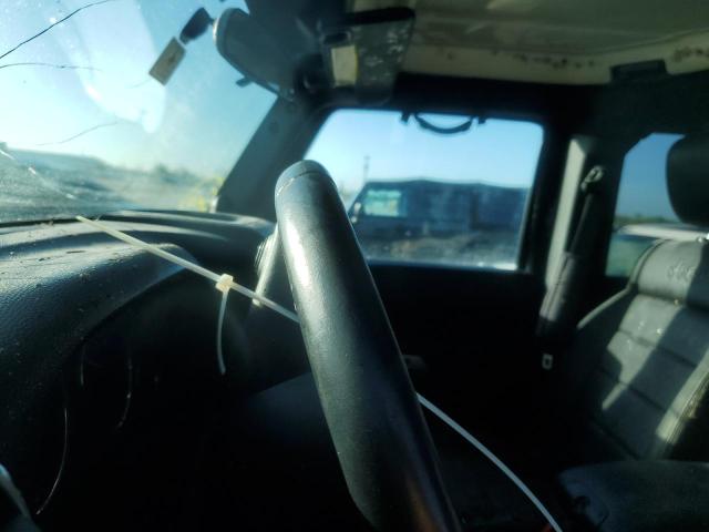 Photo 8 from auction – 2012 JEEP WRANGLER U with VIN 1C4BJWEG0CL174958