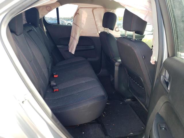 Photo 6 from auction – 2016 CHEVROLET EQUINOX LT with VIN 2GNALCEK4G6219835