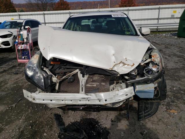 Photo 9 from auction – 2013 SUBARU LEGACY 2.5 with VIN 4S3BMBP68D3034288