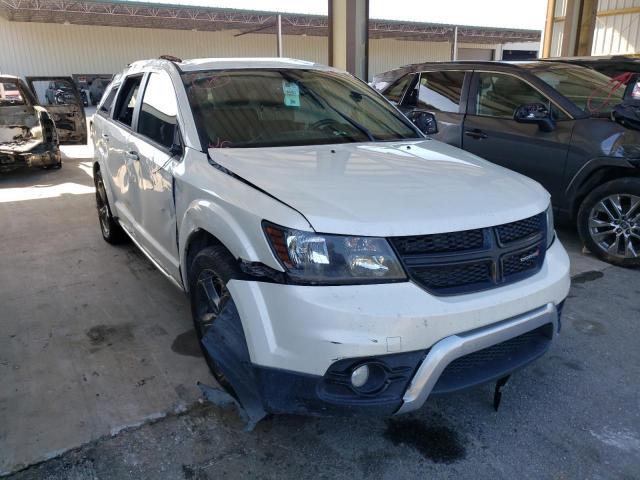 DODGE JOURNEY CR 2016 with VIN 3C4PDCGB8GT138703 - Photo from auction