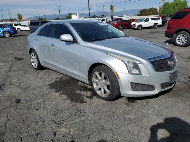CADILLAC ATS 2013 with VIN 1G6AA5RX4D0179005 - Photo from auction