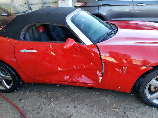 Photo 9 from auction – 2008 PONTIAC SOLSTICE with VIN 1G2MC35B68Y114106