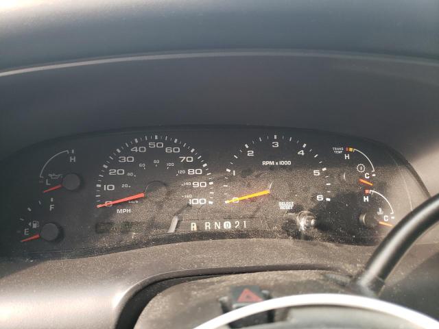 Photo 8 from auction – 2005 FORD EXCURSION with VIN 1FMNU44L35EC03301